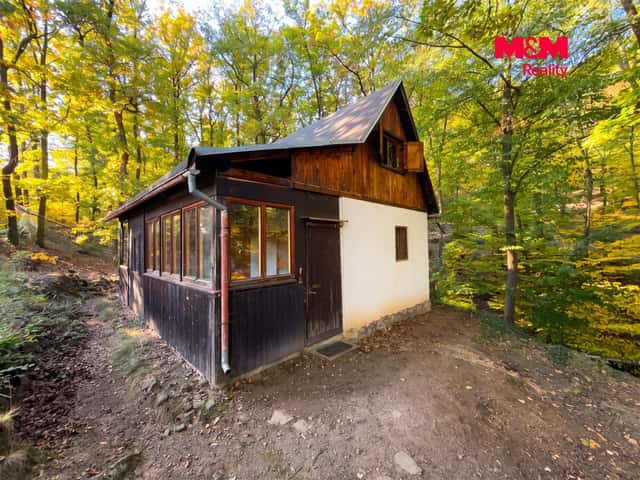 Prodej, Chata, 70 m², Vráž, Za Velkým vrchem, Za Velkým vrchem, Vráž, okres Beroun