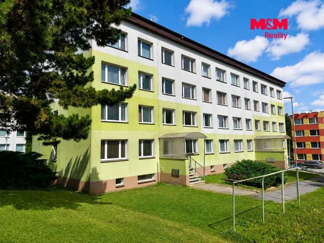 Prodej, Byt 3+1, 70 m², Březnice, Rožmitálská, Rožmitálská, Březnice, okres Příbram