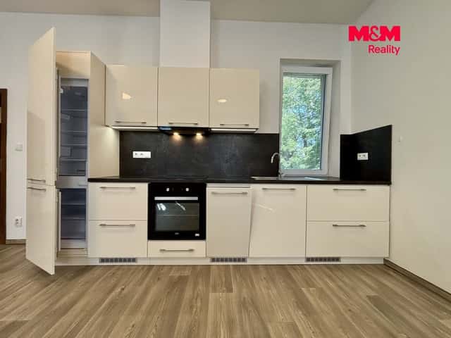 Pronájem, Byt 2+kk, 64 m², Ostrava, Ruská, Ruská, Ostrava – Vítkovice, okres Ostrava-město