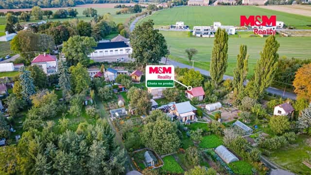 Prodej, Chata, 35 m², Hradec Králové, Hradec Králové