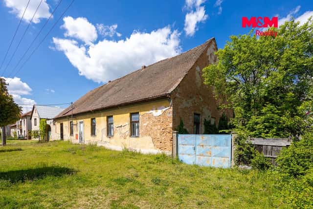 Prodej, Rodinný dům, 330 m², Moravany, Moravany – Turov, okres Pardubice