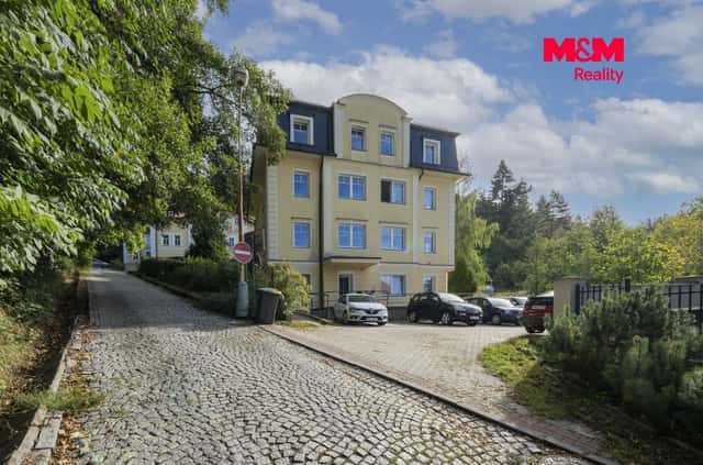 Pronájem, Byt 2+kk, 56 m², Mariánské Lázně, Zeyerova, Zeyerova, Mariánské Lázně, okres Cheb