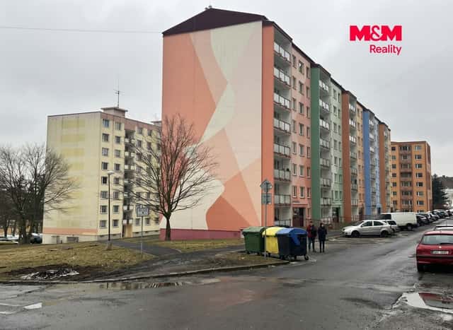 Prodej, Byt 3+1, 68 m², Krupka, Dukelských hrdinů, Dukelských hrdinů, Krupka – Maršov, okres Teplice