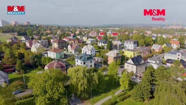 Prodej, Rodinný dům, 350 m², Ostrava, Leopolda Kříže, Leopolda Kříže, Ostrava – Svinov, okres Ostrava-město