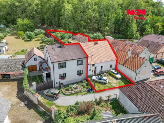 Prodej, Rodinný dům, 177 m², Strakonice, Strakonice – Střela