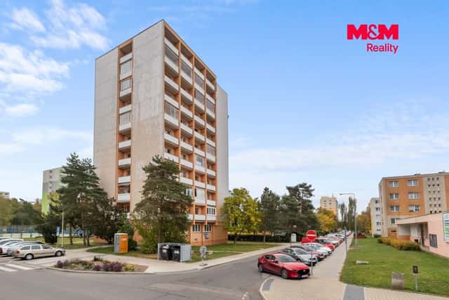 Prodej, Byt 2+1, 53 m², Kladno, Wednesbury, Wednesbury, Kladno – Kročehlavy