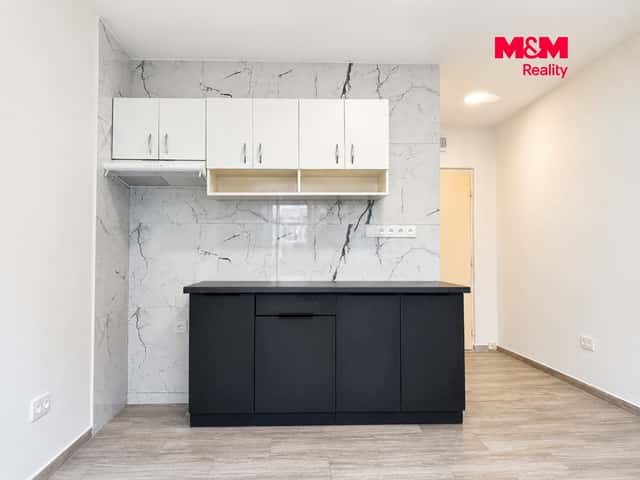 Pronájem, Byt 1+kk, 19 m², Jirkov, Studentská, Studentská, Jirkov, okres Chomutov