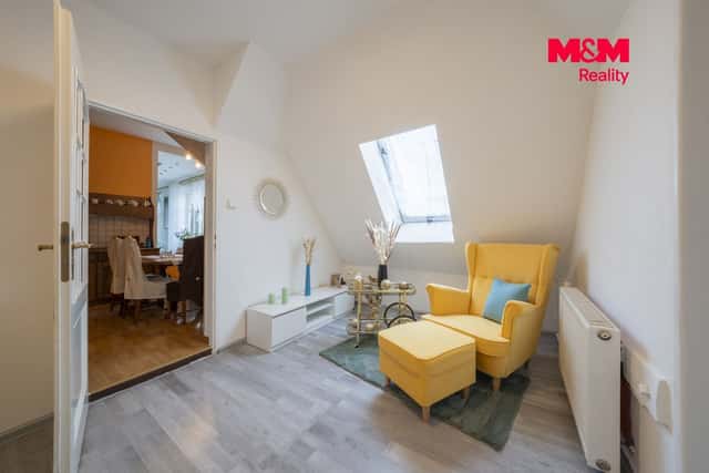 Prodej, Byt 4+1, 119 m², Cheb, 26. dubna, 26. dubna, Cheb