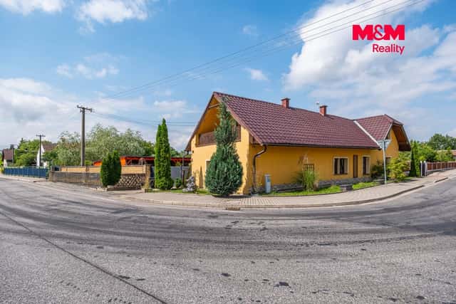 Prodej, Rodinný dům, 267 m², Budiměřice, Budiměřice – Rašovice, okres Nymburk
