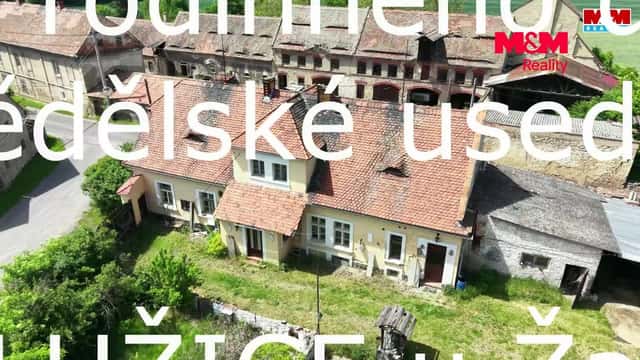 Prodej, Rodinný dům, 200 m², Zálužice, Zálužice, okres Louny