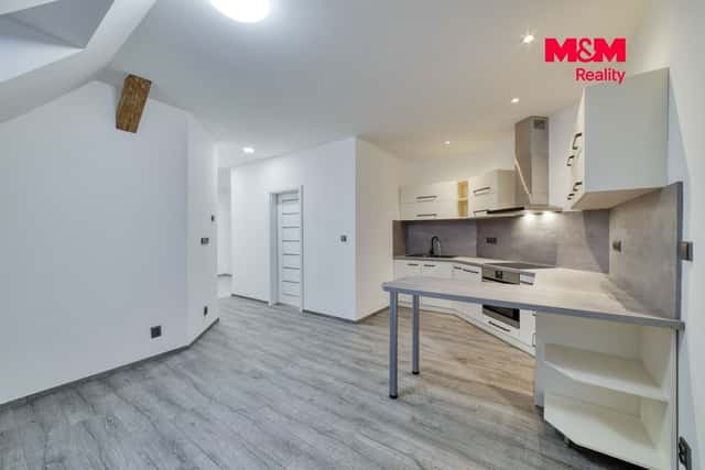 Pronájem, Byt 2+kk, 52 m², Cheb, 26. dubna, 26. dubna, Cheb