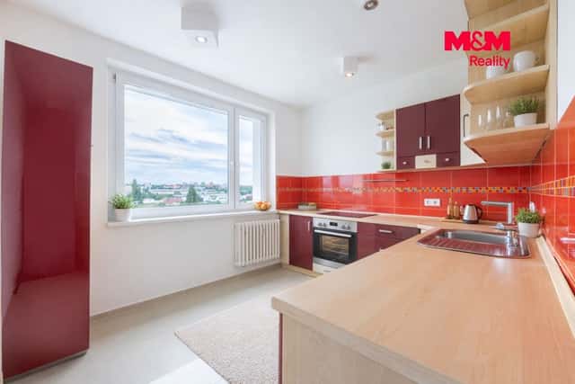 Pronájem, Byt 2+1, 62 m², Cheb, Boženy Němcové, Boženy Němcové, Cheb