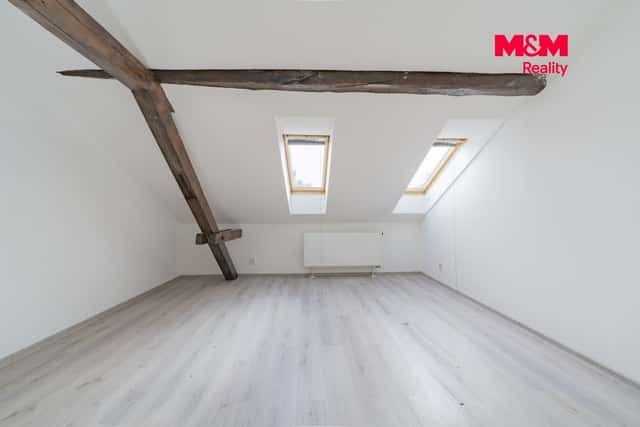 Pronájem, Byt 1+kk, 50 m², Cheb, Havlíčkova, Havlíčkova, Cheb