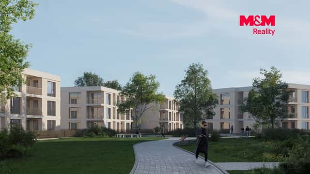 Prodej, Byt 2+kk, 44 m², Brandýs nad Labem-Stará Boleslav, Dřevčická, Dřevčická, Brandýs nad Labem-Stará Boleslav, okres Praha-východ