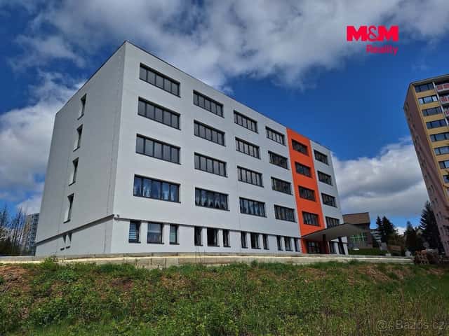 Pronájem, Byt 1+kk, 37 m², Tanvald, Horská, Horská, Tanvald, okres Jablonec nad Nisou
