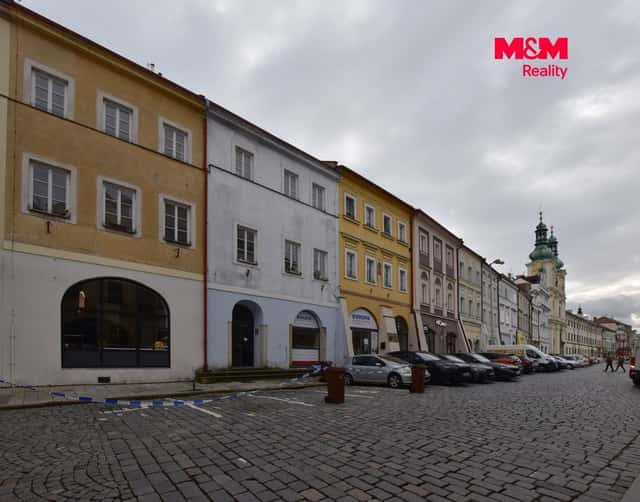 Pronájem, Byt 2+1, 45 m², Hradec Králové, Velké náměstí, Velké náměstí, Hradec Králové