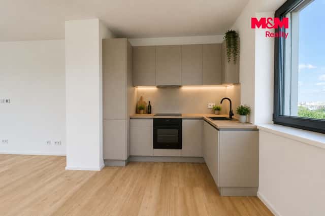 Pronájem, Byt 3+kk, 92 m², Plzeň, Na Průhonu, Na Průhonu, Plzeň, okres Plzeň-město
