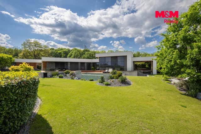 Pronájem, Rodinný dům, 276 m², Mostkovice, Mostkovice, okres Prostějov