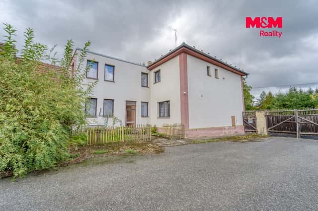 Prodej, Rodinný dům, 315 m², Ježovy, Ježovy, okres Klatovy