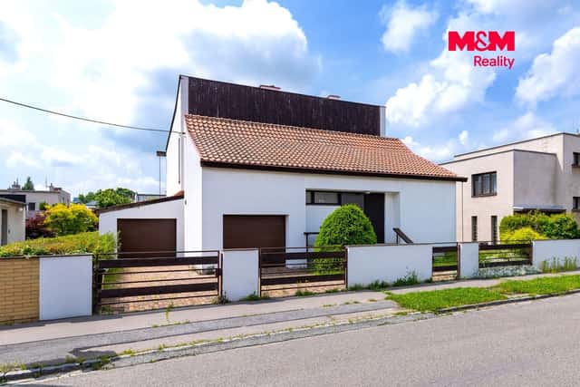 Prodej, Rodinný dům, 220 m², Pardubice, Mandysova, Mandysova, Pardubice – Bílé Předměstí