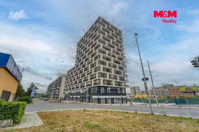 Prodej, Byt 2+kk, 56 m², Praha, Kolbenova, Kolbenova, Praha 9