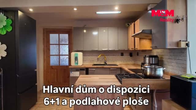 Prodej, Rodinný dům, 213 m², Plzeň, Letkovská, Letkovská, Plzeň – Božkov, okres Plzeň-město
