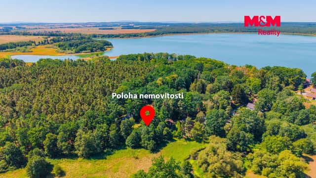 Prodej, Chata, 41 m², Smržov, Smržov, okres Jindřichův Hradec