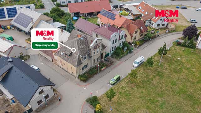 Prodej, Rodinný dům, 200 m², Albrechtice nad Orlicí, Na návsi, Na návsi, Albrechtice nad Orlicí, okres Rychnov nad Kněžnou