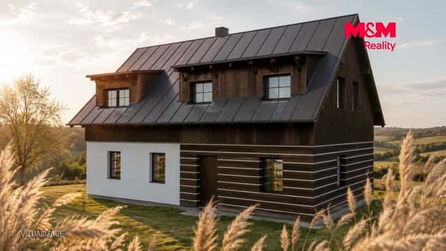 Prodej, Rodinný dům, 150 m², Jílové u Držkova, Jílové u Držkova, okres Jablonec nad Nisou
