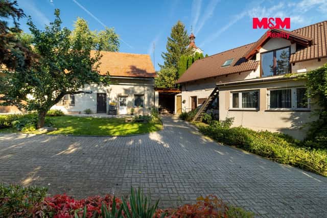 Prodej, Rodinný dům, 237 m², Polní Voděrady, Polní Voděrady, okres Kolín
