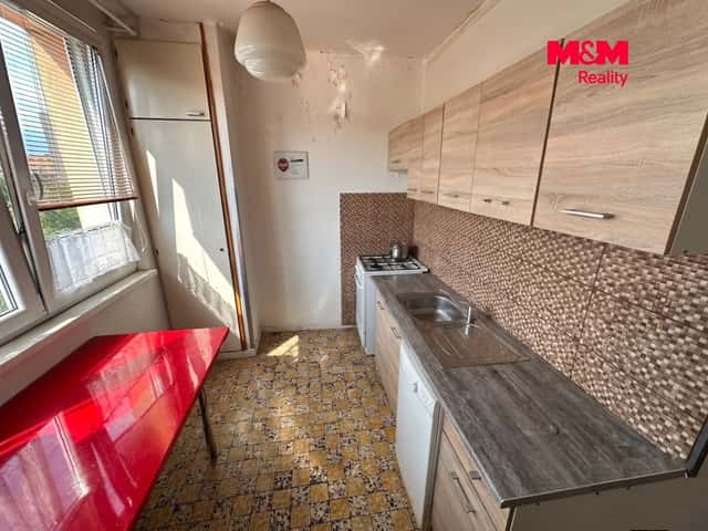 Prodej, Byt 2+1, 56 m², Ostrava, Výškovická, Výškovická, Ostrava – Zábřeh, okres Ostrava-město
