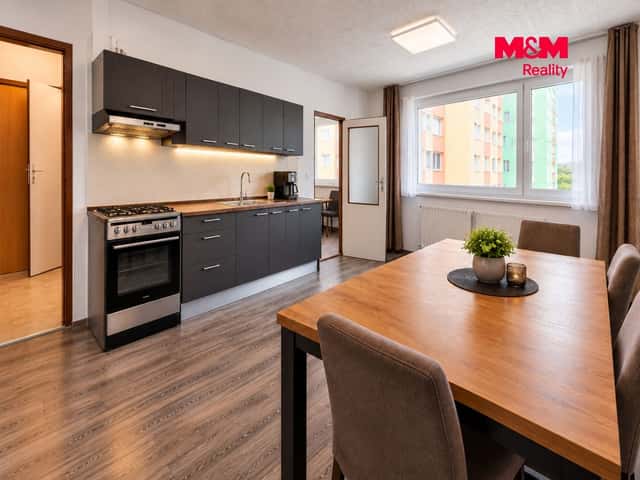 Pronájem, Byt 2+1, 61 m², Sokolov, Vítězná, Vítězná, Sokolov