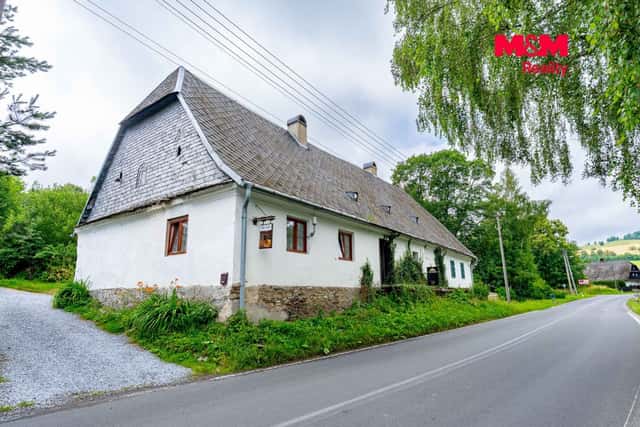 Prodej, Rodinný dům, 274 m², Heřmanovice, Heřmanovice, okres Bruntál