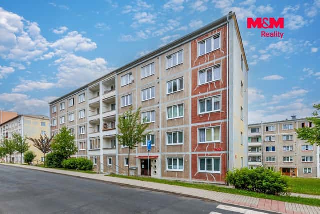 Prodej, Byt 2+1, 53 m², Rotava, Sídliště, Sídliště, Rotava, okres Sokolov