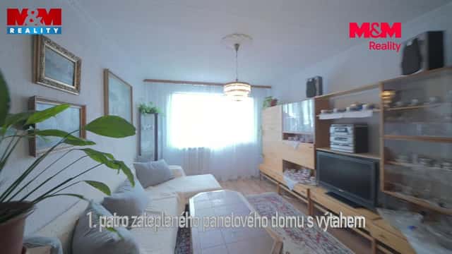 Prodej, Byt 3+1, 63 m², Praha, Loučimská, Loučimská, Praha 10 – Hostivař