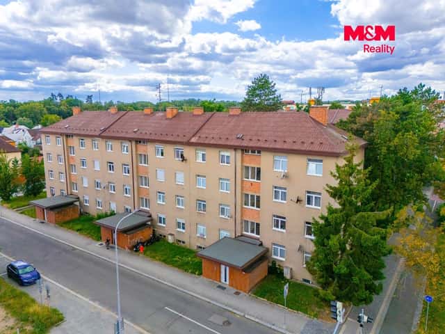 Prodej, Byt 3+1, 70 m², Mladá Boleslav, Jilemnického, Jilemnického, Mladá Boleslav – Mladá Boleslav III