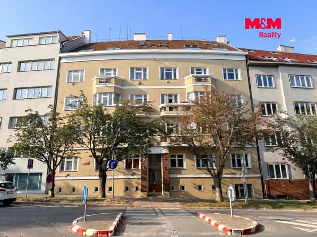 Pronájem, Byt 1+kk, 61 m², Praha, Koulova, Koulova, Praha 6 – Dejvice