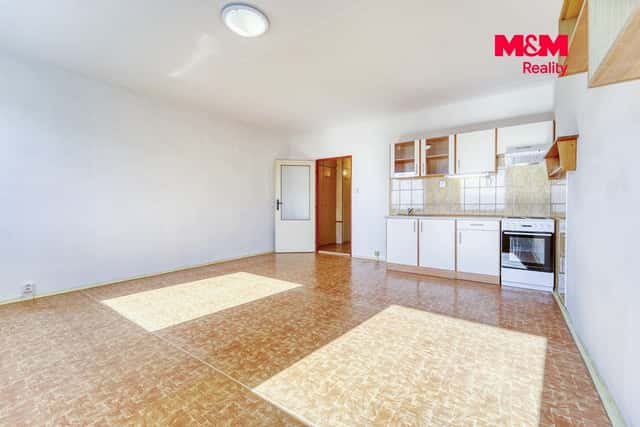 Pronájem, Byt 1+kk, 30 m², Plzeň, Krašovská, Krašovská, Plzeň – Bolevec, okres Plzeň-město
