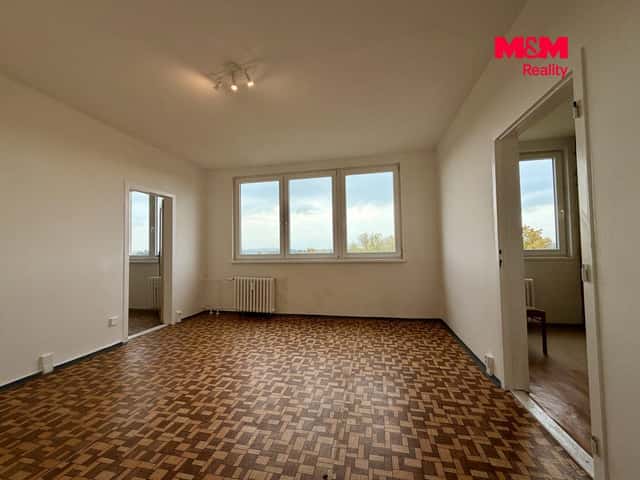 Prodej, Byt 2+1, 44 m², Ostrava, Jana Maluchy, Jana Maluchy, Ostrava – Dubina, okres Ostrava-město
