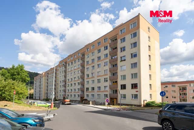 Prodej, Byt 1+1, 35 m², Ústí nad Labem, Na Výšině, Na Výšině, Ústí nad Labem – Neštěmice