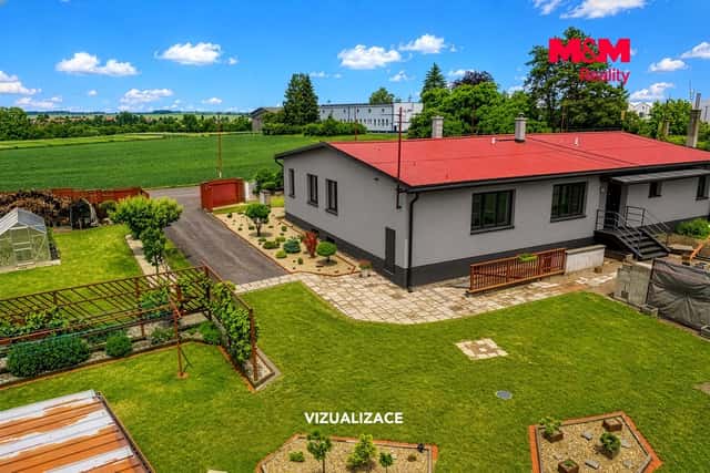 Prodej, Byt 5+1 a větší, 139 m², Chlumec nad Cidlinou, Chlumec nad Cidlinou – Kladruby, okres Hradec Králové