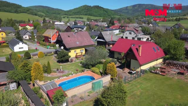 Prodej, Rodinný dům, 620 m², Velké Losiny, Bukovická, Bukovická, Velké Losiny, okres Šumperk