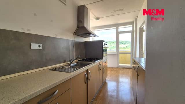 Pronájem, Byt 2+1, 63 m², Most, M. G. Dobnera, M. G. Dobnera, Most
