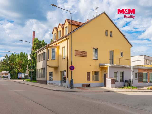 Pronájem, Byt 3+kk, 82 m², Benešov, Pražská, Pražská, Benešov