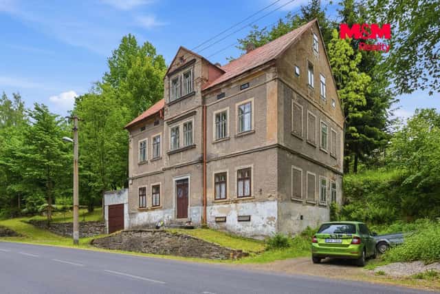 Prodej, Rodinný dům, 230 m², Vejprty, Vejprty, okres Chomutov