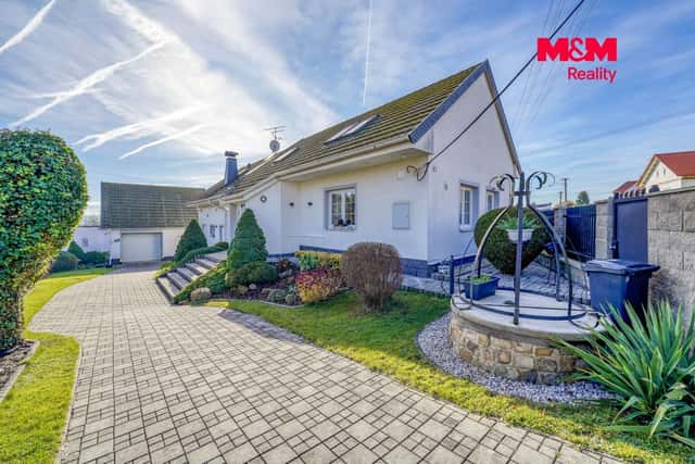 Prodej, Rodinný dům, 225 m², Dolany, Dolany, okres Plzeň-sever