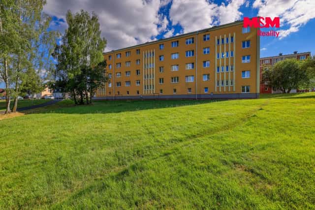 Pronájem, Byt 2+1, 58 m², Rotava, Sídliště, Sídliště, Rotava, okres Sokolov