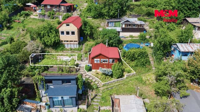 Prodej, Chata, 23 m², Praha, Praha 5 – Slivenec