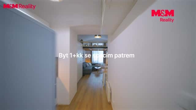 Prodej, Byt 1+kk, 37 m², Praha, Ortenovo náměstí, Ortenovo náměstí, Praha 7 – Holešovice