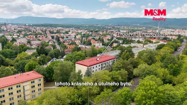 Prodej, Byt 2+1, 62 m², Teplice, Fráni Šrámka, Fráni Šrámka, Teplice